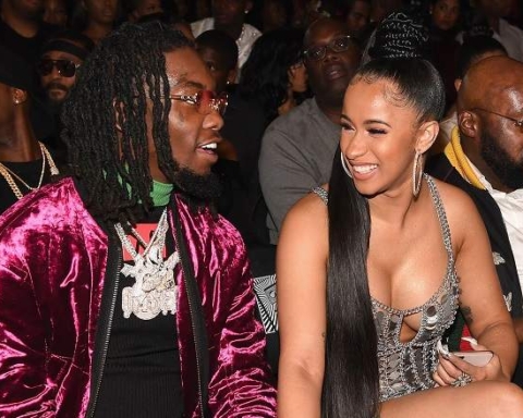 Cardi B and Offset No More